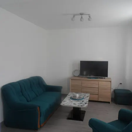 Apartmani Dropulic Opuzen  Exteriér fotografie