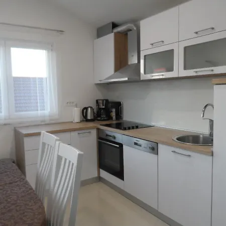Apartmani Dropulic Opuzen  Exteriér fotografie